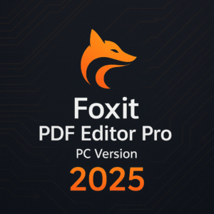 Foxit PDF Editor Pro www.tuchloadpro..com